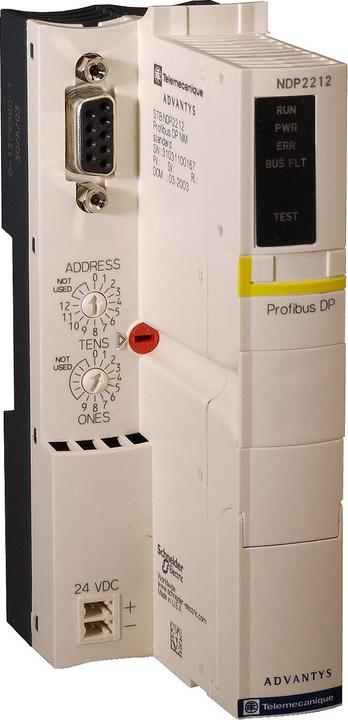 Actual product image Schneider Electric STBNFP2212
