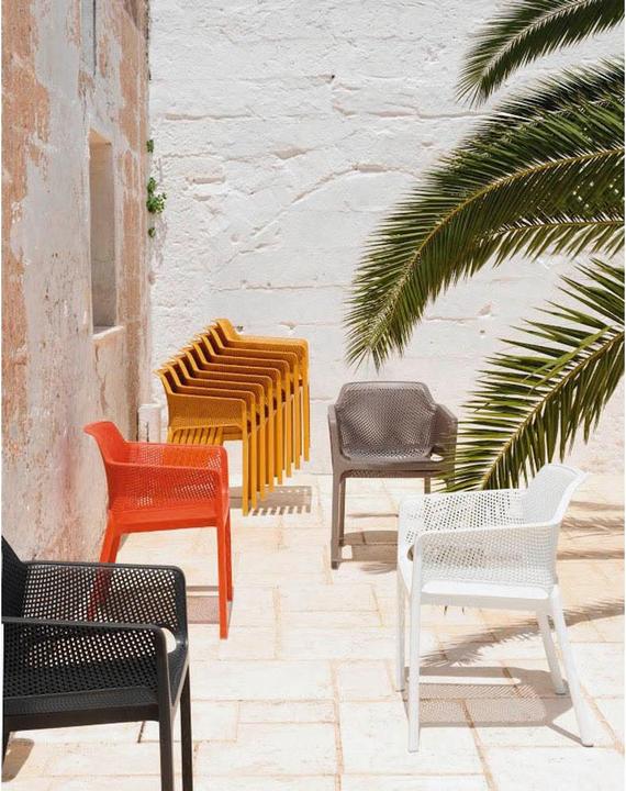 Produktbild Best Stapelsessel Ohio senf