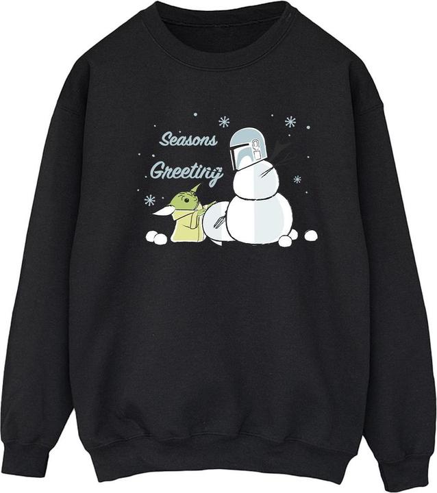 Produktbild Star Wars Seasons Greetings Sweatshirt (4XL)