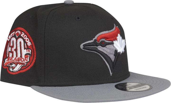 Produktbild New Era 9Fifty Cooperstown Toronto Jays