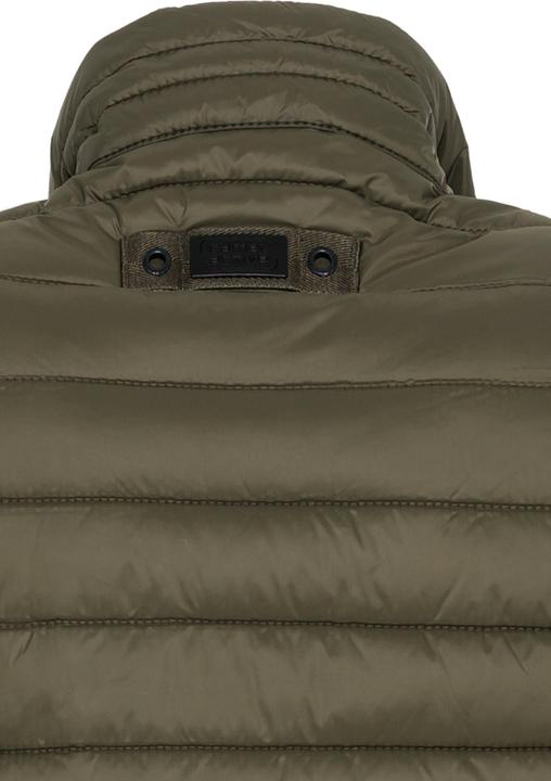 Produktbild Camel Active Steppweste mit horizontaler Steppung aus recyceltem Polyester (58)