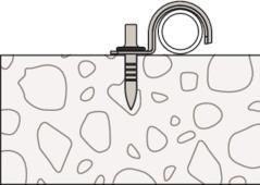 Produktbild Fischer Einschlagnagel ED 22 (200 Stk.)