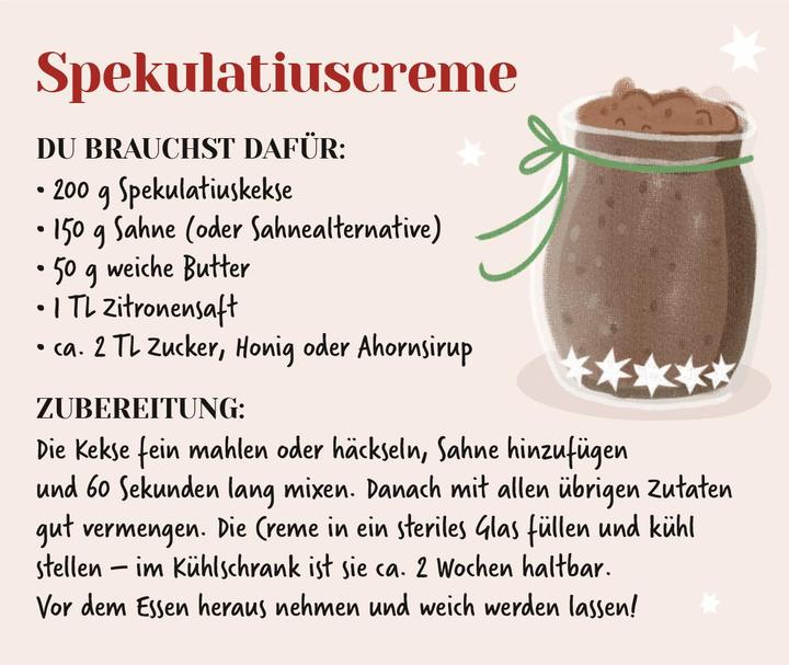 Produktbild Mit dir ist gut Plätzchen essen