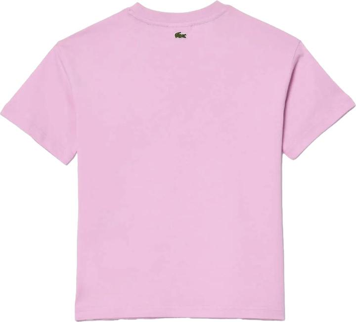 Immagine prodotto Lacoste Maglietta Stampa grafica Bambini (98)