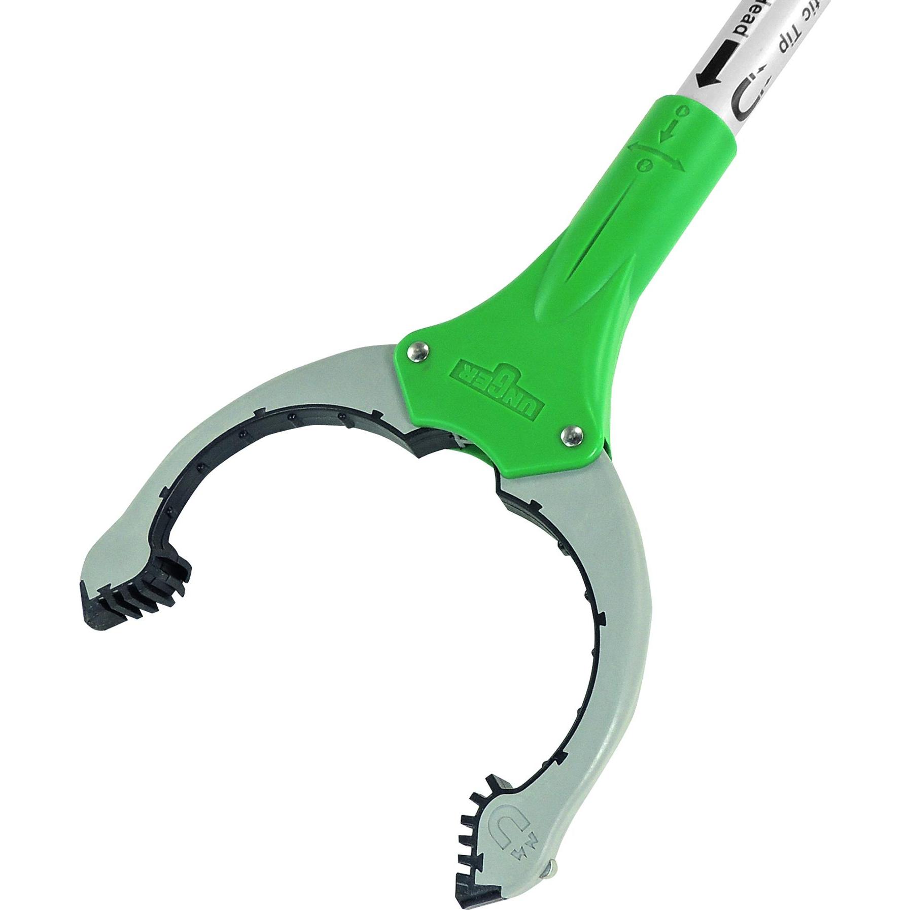 Unger Nifty Nabber mit TriggerGriff, Reinigungsutensil