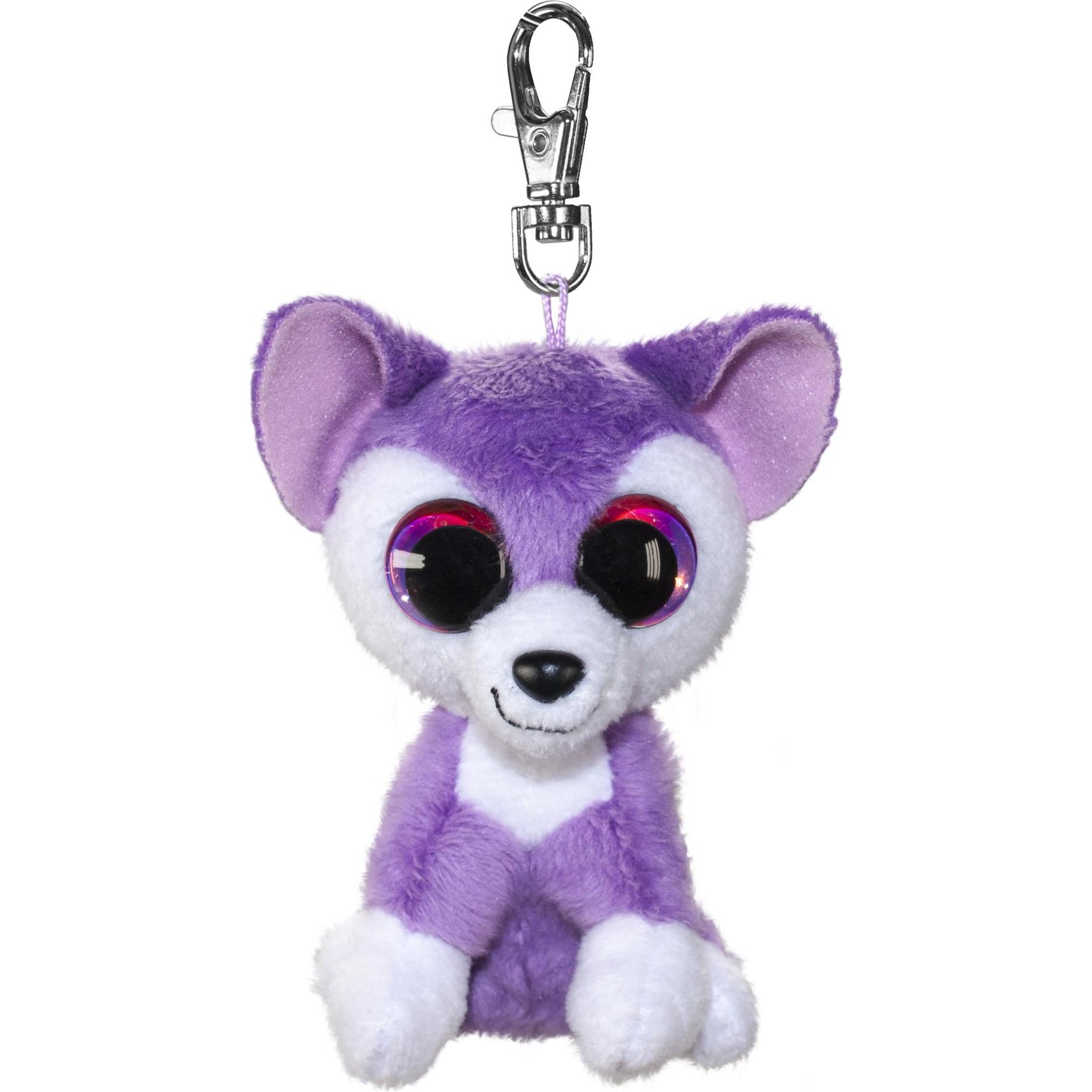 Lumo Stars, Unisex, Portachiavi, Sleutelhanger - Wolf Susi, Pink