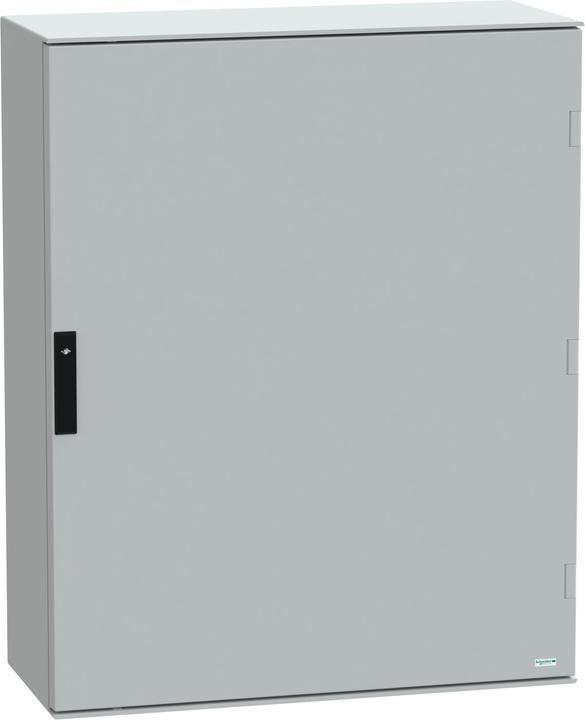 Schneider Electric Polyestergehäuse PLM Wandmontage, mit NSYPLM108BG