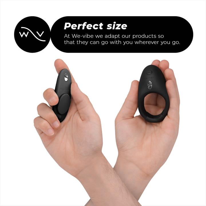 Actual product image We-Vibe Tease Us
