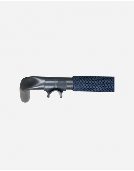 Actual product image Crespo - Voetenbank - RP-215 Air-Deluxe - Blauw (84)