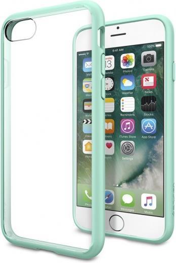 Actual product image Spigen Ultra Hybrid (Apple iPhone 7)
