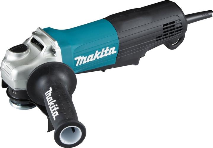 Makita angle grinder GA5050 125mm 1300W (125 mm)