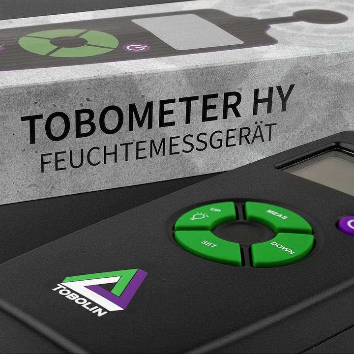 Image du produit Tobolin Humidimètre Tobometer Hy
