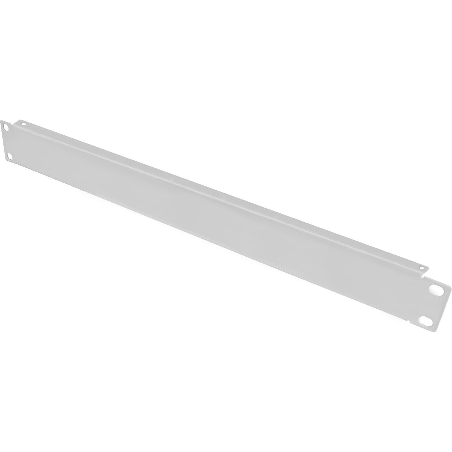 Good Connections GC N0158 48,30cm (19") Blindpanel, 1 HE, weiss, Server Zubehör, Weiss