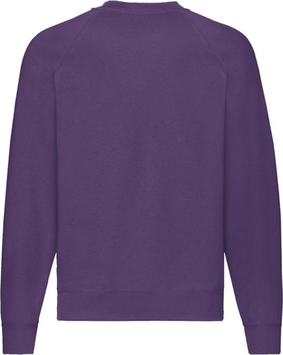 Produktbild Fruit of the Loom Classic Sweatshirt Raglanärmel (L)