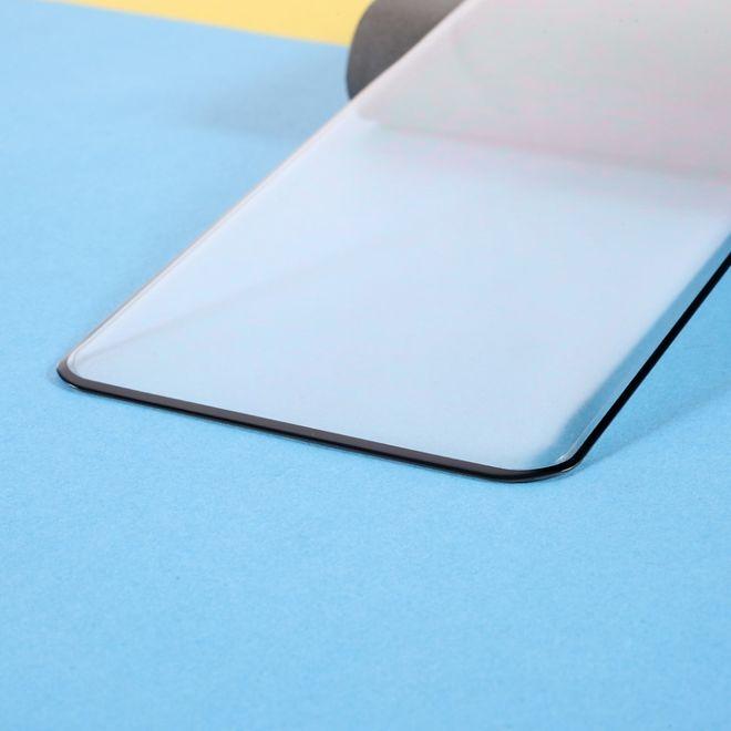 Produktbild MU Budget Schutzglas Displayschutz (1 Stk., Oppo Find X3 Neo)