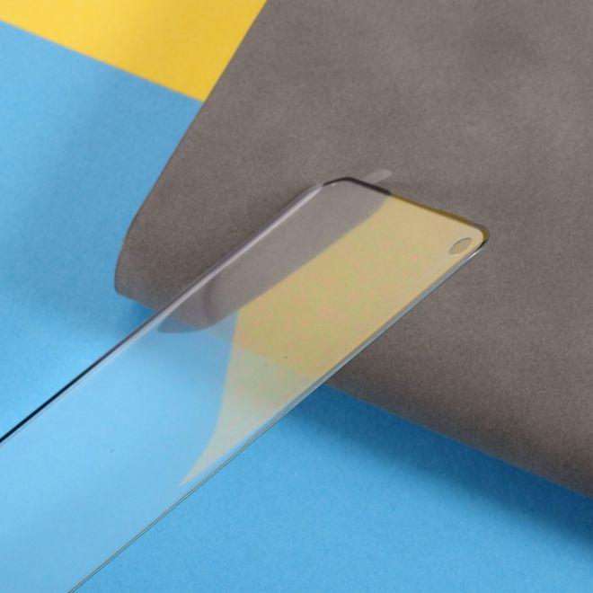 Produktbild MU Budget Schutzglas Displayschutz (1 Stk., Oppo Find X3 Neo)