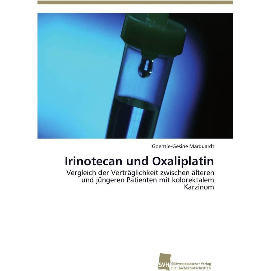 Irinotecan und Oxaliplatin, Fachbücher