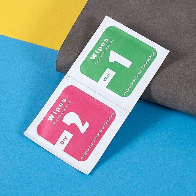Image du produit MU Budget Verre de protection Protection d'écran (1 pièce(s), Xiaomi Redmi 10 5G)