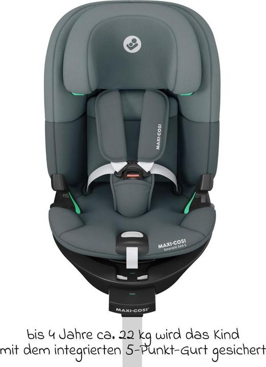 Actual product image Maxi-Cosi Emerald 360 (Reboarder)
