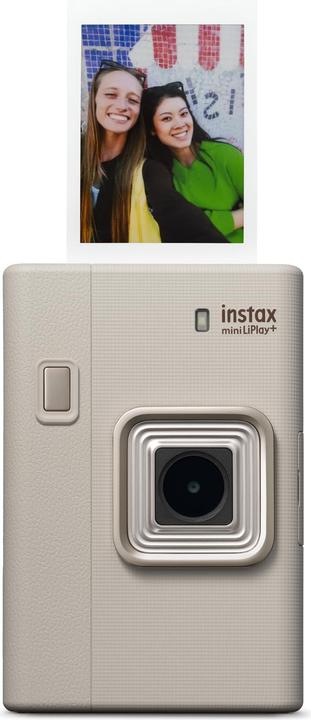 Actual product image Fujifilm Instax Mini LiPlay+