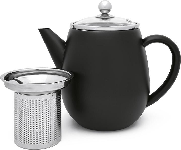 Image du produit Bredemeijer Théière 'Duet Eva (1.10 l)