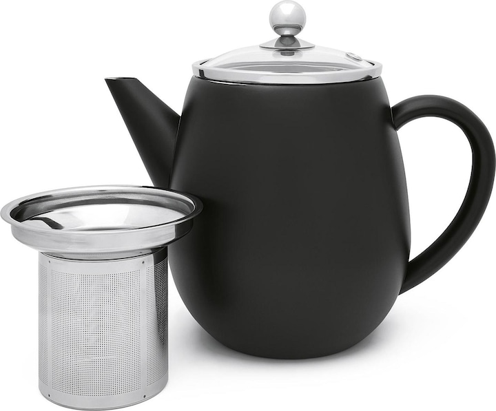 Actual product image Bredemeijer Teapot 'Duet Eva' (1.10 l)