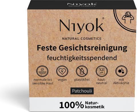 Produktbild Niyok Feste Gesichtsreinigung (Gesichtsseife)