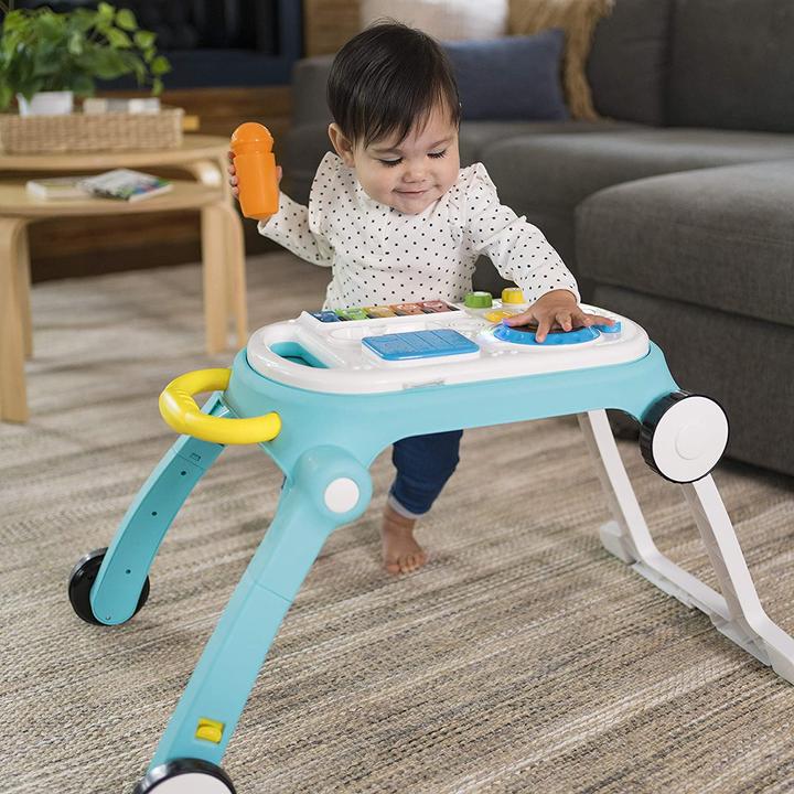 Image du produit Baby Einstein Musical Mix 'N Roll™ Trotteur d'activités 4-en-1
