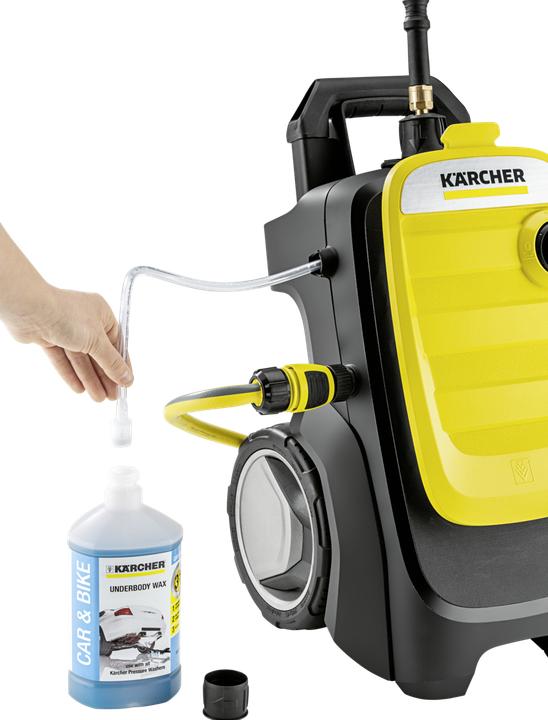 Produktbild Kärcher K7 Compact (Netzbetrieb)