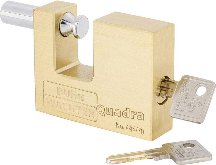 Image du produit Burg Wächter Cadenas 444 Quadra