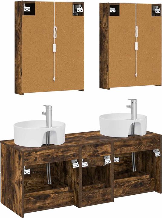 Produktbild vidaXL Badezimmermöbel