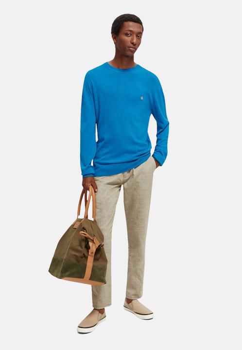 Actual product image Scotch & Soda Pullover Strickpullover R-Neck (L)