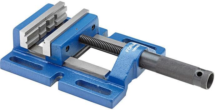 Produktbild Dönges Bohrmaschinenschraubstock, Backenbreite 120 mm, Spannweite 110 mm (110 mm)