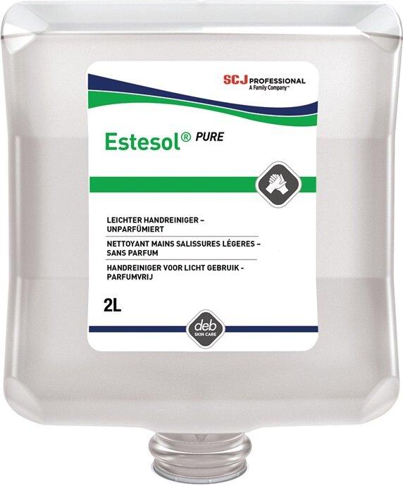 Actual product image Deb Stoko Hand cleansing lotion Estesol® PURE 2l (2000 ml)