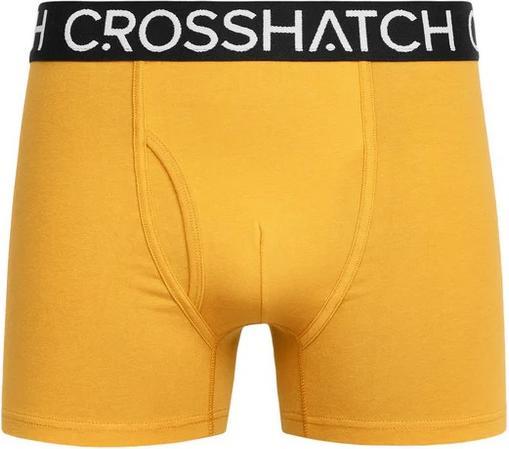 Image du produit Crosshatch Hommes Payso Boxer (Pack de 3) (L, Lot de 3)