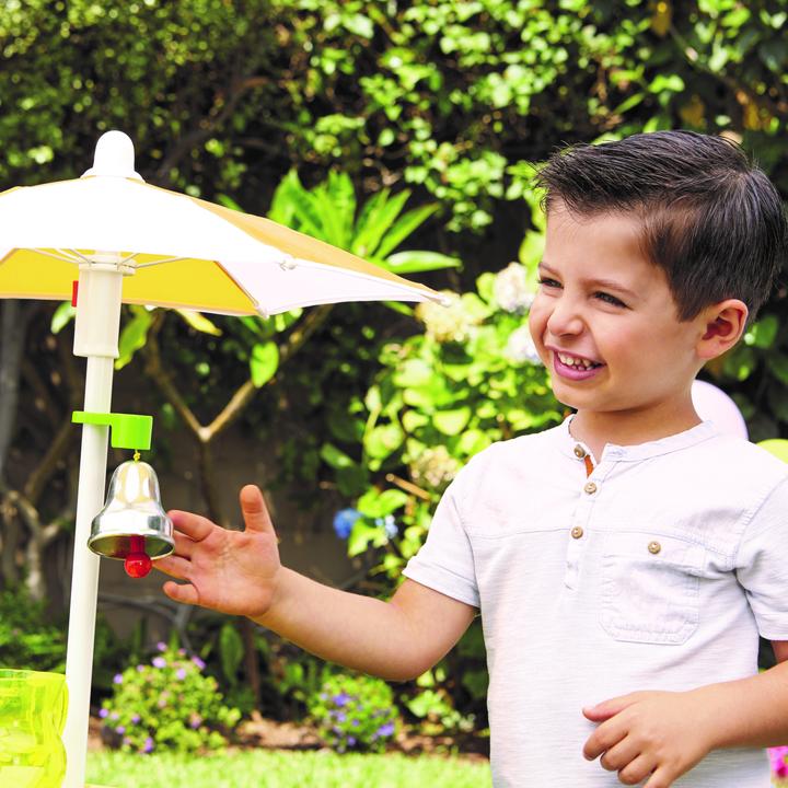 Immagine prodotto MGA Little Tikes - Chiosco per limonata e gelato 2 in 1 (656130)