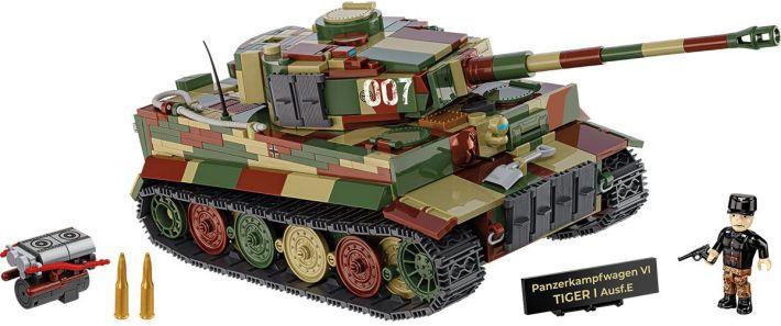 Produktbild Cobi Panzerkamfwagen VI Tiger N°007 Executive Edition