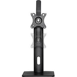 Thumbnail - Hamlet Max Table Monitor Stand (Tisch, 32"), Monitor Halterung, Schwarz