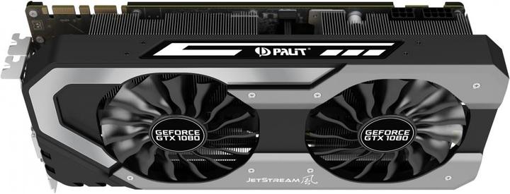 Produktbild Palit GeForce GTX 1080 JetStream (8 GB)