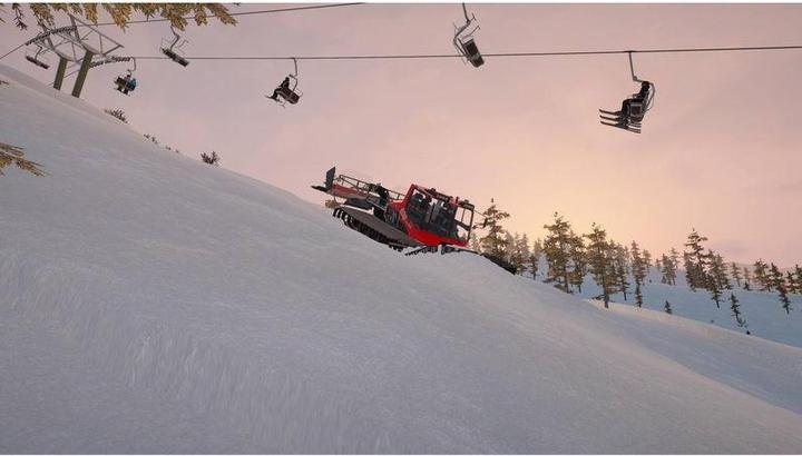 Actual product image Aerosoft Alpine - The Simulation Game (PS4, DE)