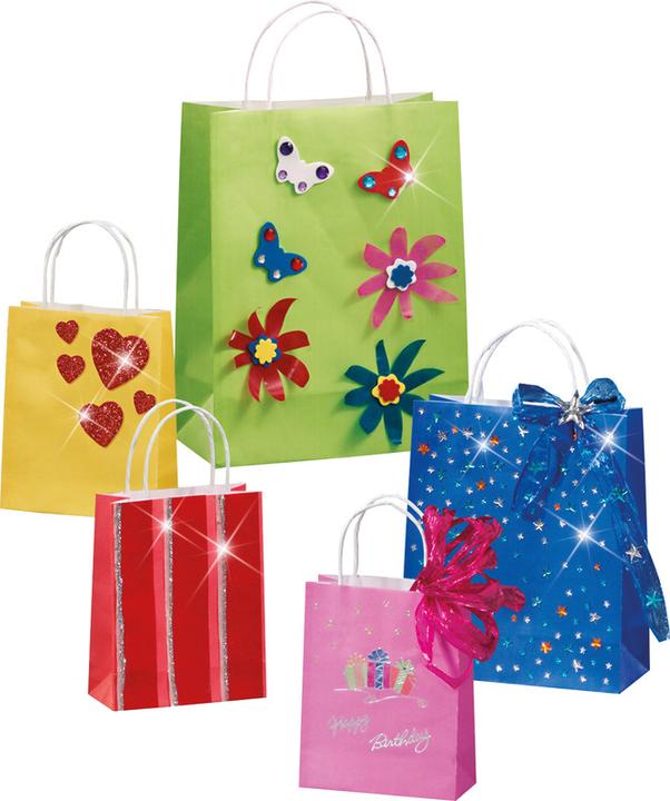 Actual product image Folia Carrier bags (Gift bag, 1 x)