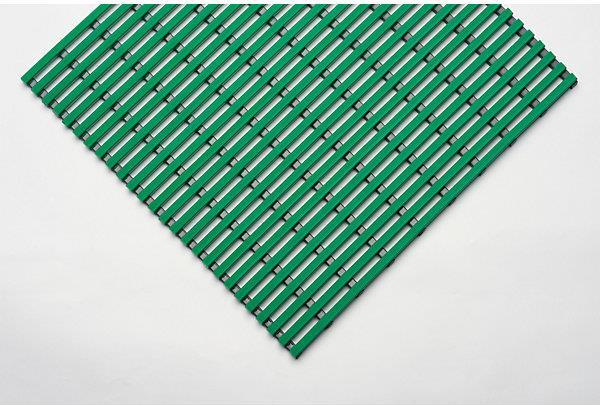 Produktbild kaiserkraft Bodenmatte für Dusch- und Umkleideraum (1000 x 100 cm)