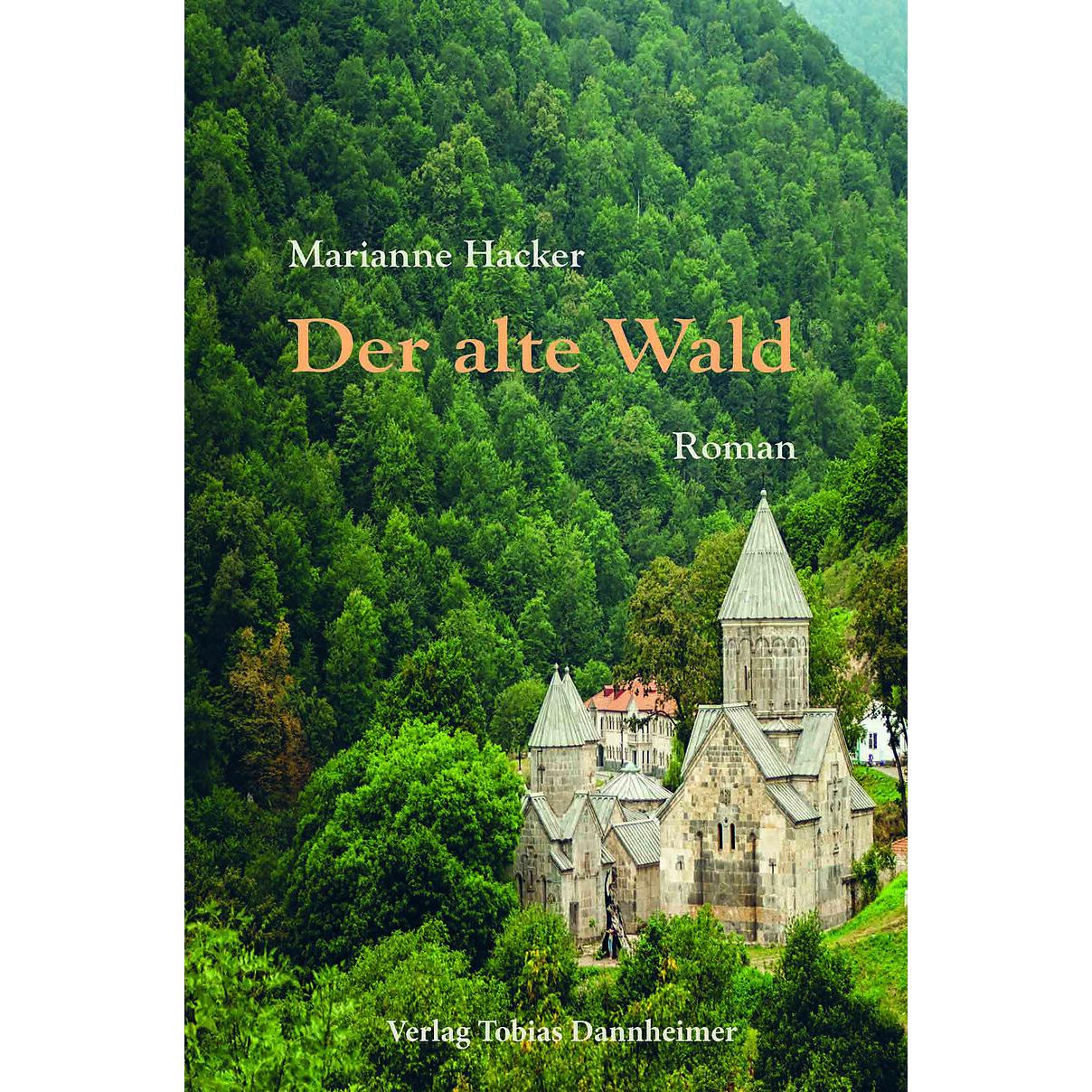 Thumbnail - Der alte Wald, Belletristik von Marianne Hacker