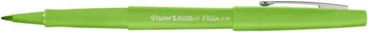 Produktbild Paper Mate Faserschreiber Flair B Hellgrün (12x)