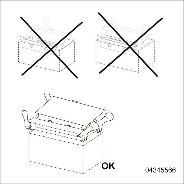 Produktbild AEG GV77D91ST 942051520 (Wandhaube)