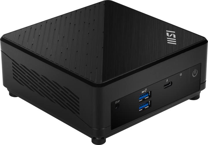 Produktbild MSI Cubi 5 12M-256ES (Intel Core i5-1235U, 8 GB, 256 GB, Intel Iris Graphics)