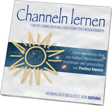 Actual product image Learning To Channel Involving The Fifth Chamber Of The Heart (Pavlina Klemm, Sayama, German)