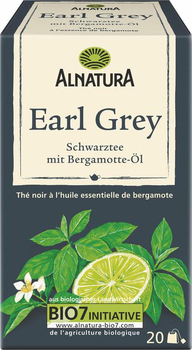 Alnatura Earl Grey (35 g)
