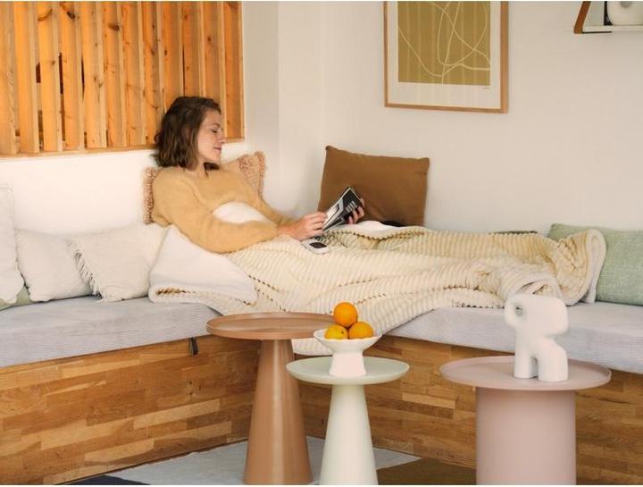 Immagine prodotto Terraillon KOOMY CREME Wärmedecke (180 x 130 cm)