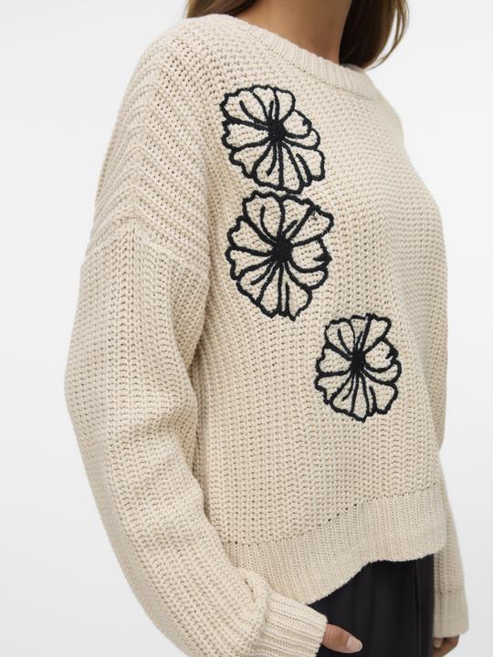 Produktbild Vero Moda VMLAURA Pullover Strickpullover (S)